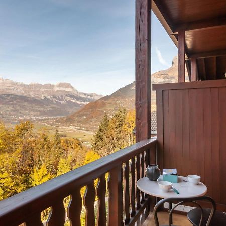Studio La Pointe D'Anterne By Interhome Сен-Жерве-ле-Бен Екстериор снимка