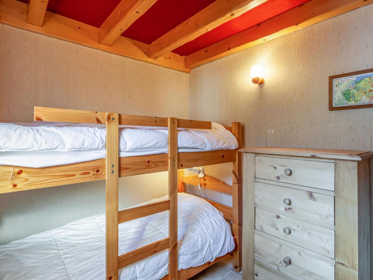 Studio La Pointe D'Anterne By Interhome Сен-Жерве-ле-Бен Екстериор снимка