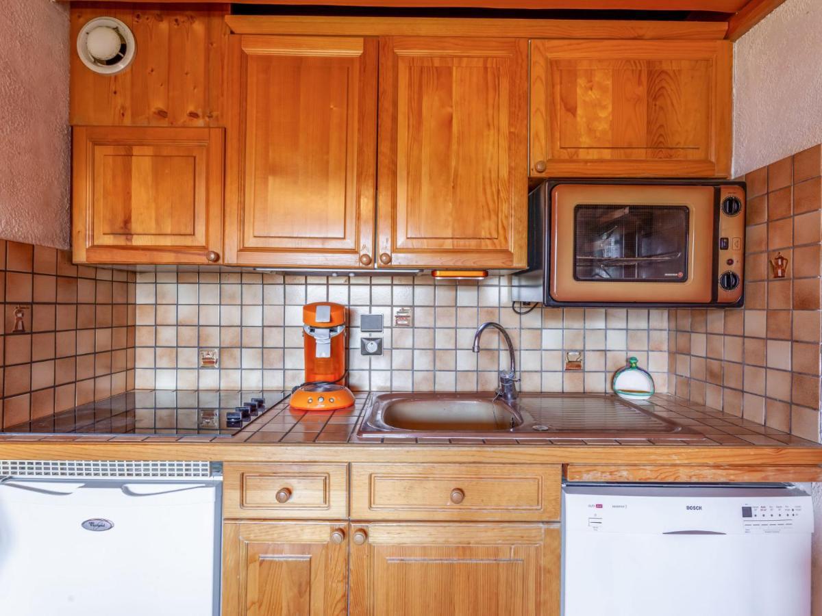 Studio La Pointe D'Anterne By Interhome Сен-Жерве-ле-Бен Екстериор снимка