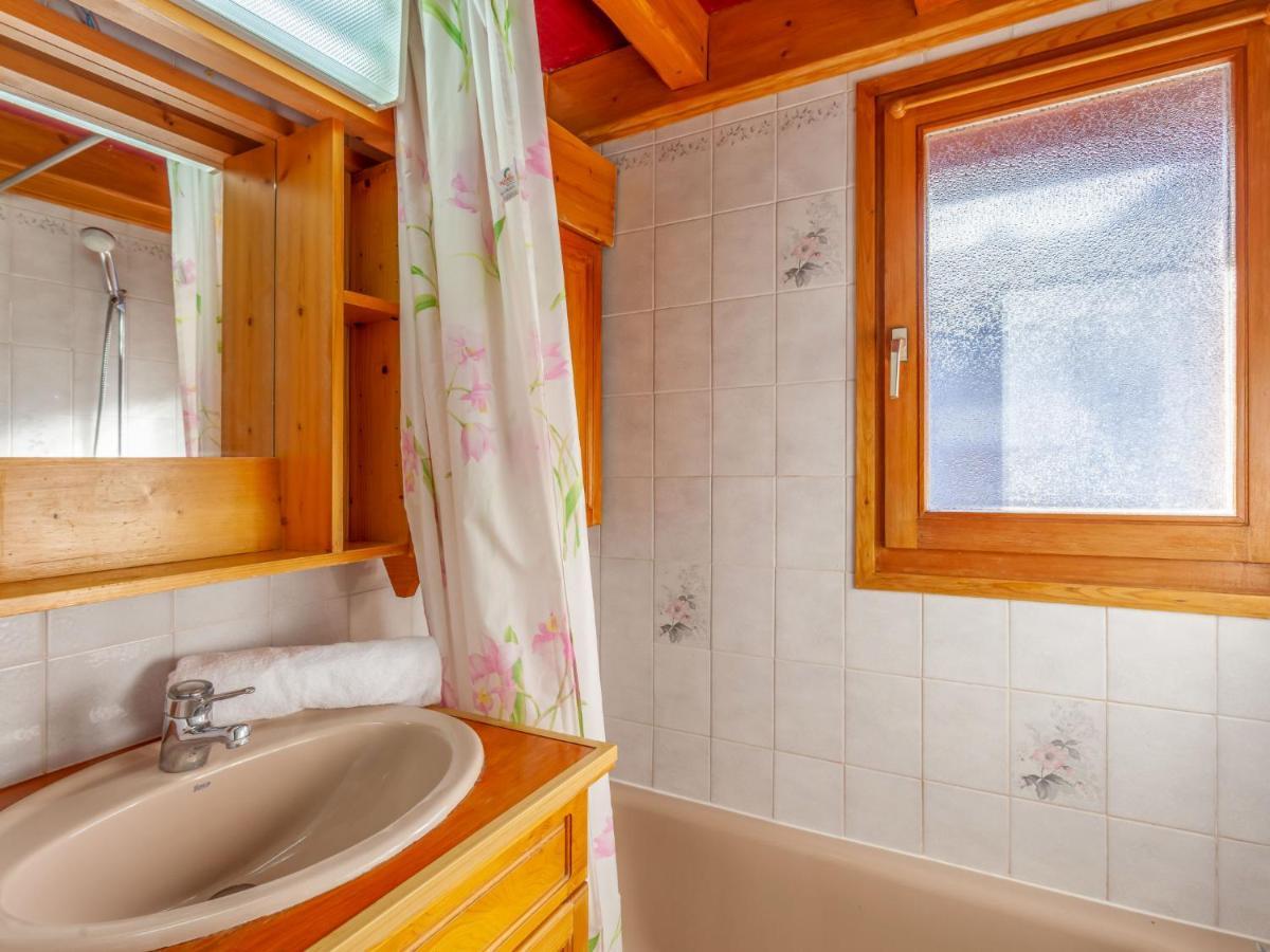 Studio La Pointe D'Anterne By Interhome Сен-Жерве-ле-Бен Екстериор снимка