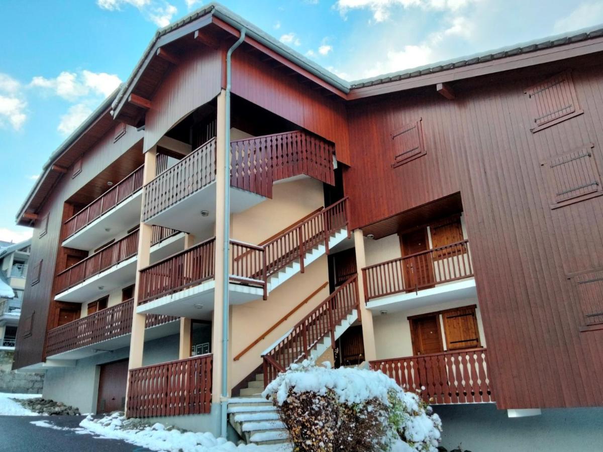 Studio La Pointe D'Anterne By Interhome Сен-Жерве-ле-Бен Екстериор снимка