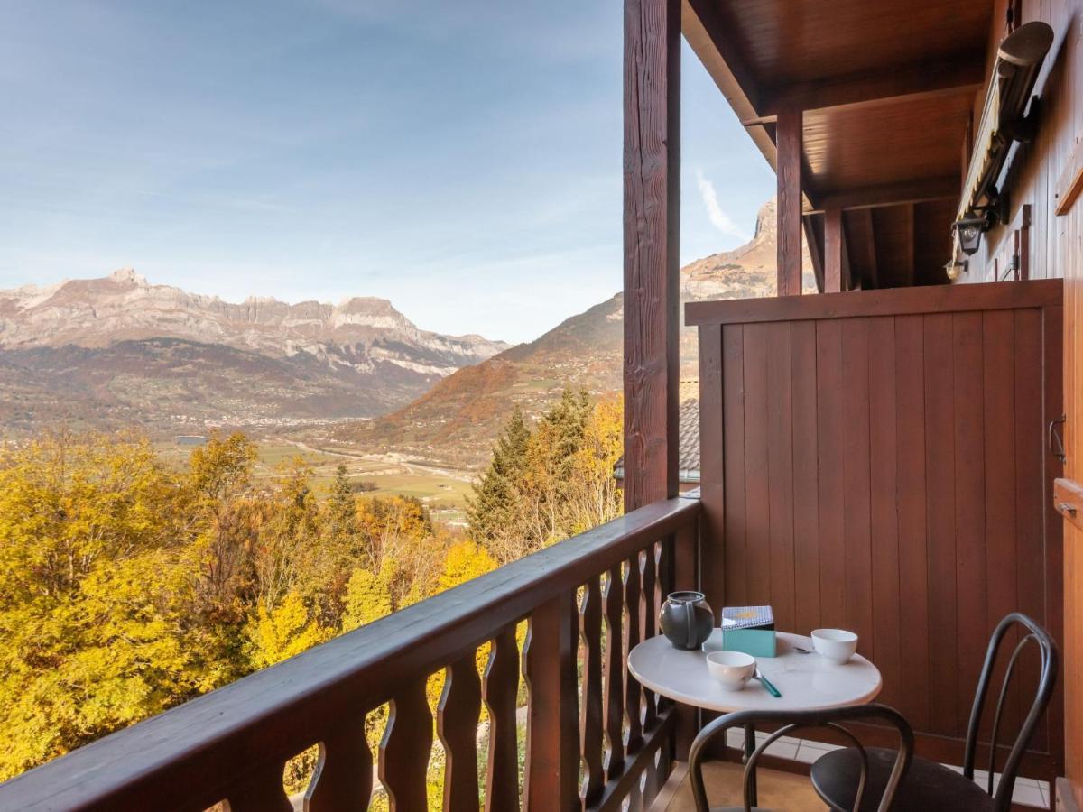 Studio La Pointe D'Anterne By Interhome Сен-Жерве-ле-Бен Екстериор снимка