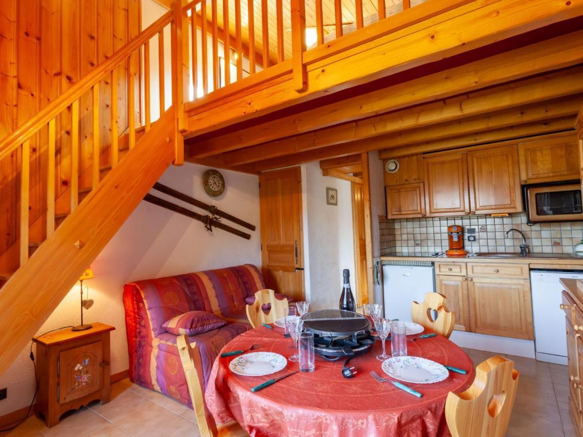 Studio La Pointe D'Anterne By Interhome Сен-Жерве-ле-Бен Екстериор снимка