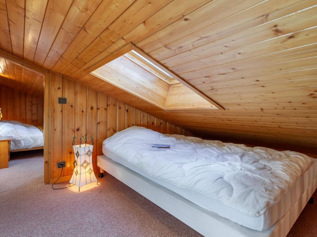 Studio La Pointe D'Anterne By Interhome Сен-Жерве-ле-Бен Екстериор снимка