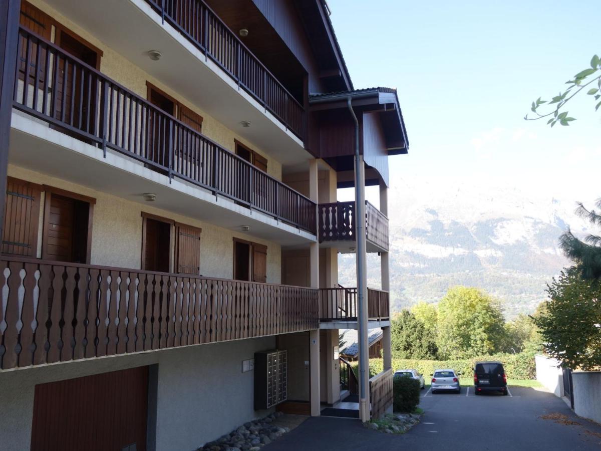 Studio La Pointe D'Anterne By Interhome Сен-Жерве-ле-Бен Екстериор снимка