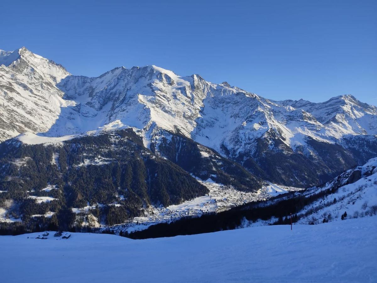 Studio La Pointe D'Anterne By Interhome Сен-Жерве-ле-Бен Екстериор снимка